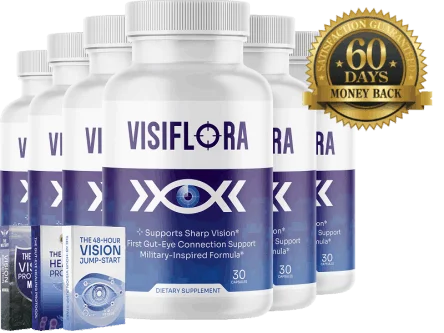 Order Your Discounted VisiFlora Bottle Now!
